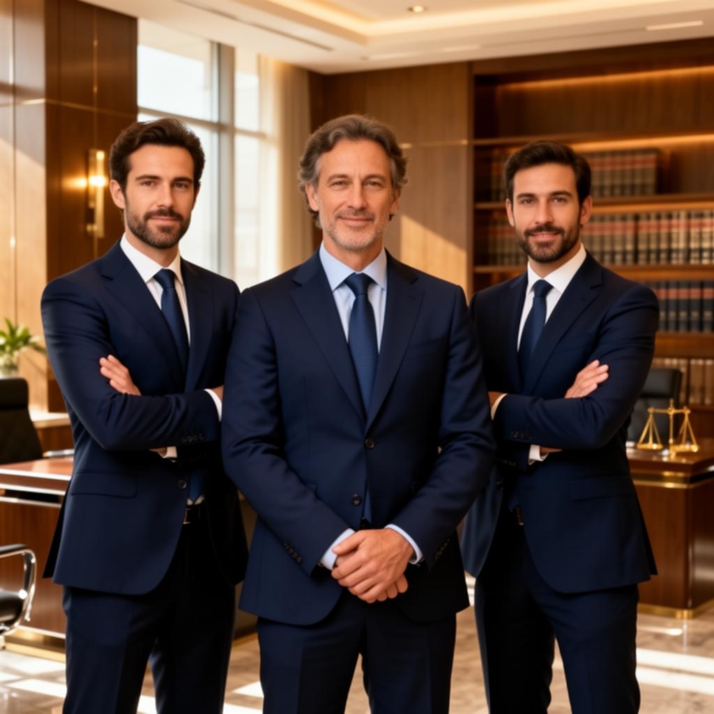 Equipo de Eurlex Abogados